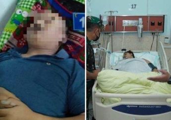 Bikin Nangis, Dirawat Intensif Usai 2 Peluru Bersarang di Perutnya, Begini Kondisi Terkini Rina Wulandari, Istri Alm. Kopda Muslimin