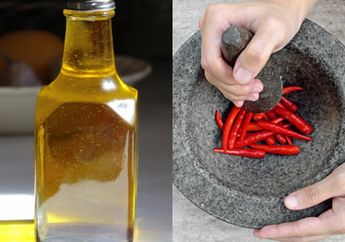 Awalnya Heran Mertua Selalu Gosok-gosok Tangan dengan Minyak Zaitun Setelah Mengulek Cabai, Saat Coba Sendiri Wanita Ini Malah Takjub, Manfaatnya Luar Biasa!