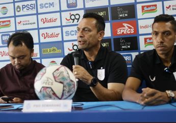 Kata Pelatih PSIS Semarang soal Kontroversi Gol Lemparan ke Dalam Alfeandra Dewangga