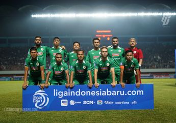 Hasil Liga 1 - Pemandangan Indah Duet Striker Lokal di PSS, Sayangnya Takluk di Kandang Sendiri dari Persita