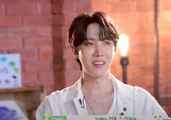 Paling Pengecut di Antara Semua Member, J-Hope BTS Bongkar Hal-hal yang Paling Ditakutinya dan Tak Banyak Orang Tahu, IU Sampai Kaget!