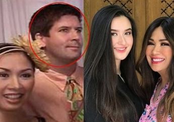 Selama Ini Nyaris Tak Diketahui Publik, Inilah Sosok Bule Ganteng Mantan Suami Titi DJ Sekaligus Bapak Kandung Stephanie Poetri, Begini Nasibnya Usai 16 Tahun Berlalu