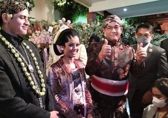 Resepsi Hari Ketiga Putri dari Anies Baswedan, Intip Lokasi Pernikahan, Dipenuhi Karangan Bunga!