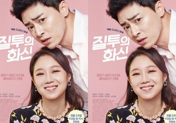 Dijamin Kocak dan Bikin Baper Berat, Berikut Profil Pemain Drama Korea Jealousy Incarnate dan Jadwal Tayang Drakornya di NET TV, Dibintangi Gong Hyo Jin hingga Jo Jung Suk