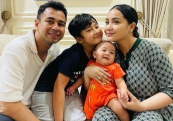 Rayyanza Belum Genap Setahun, Rafathar Mendadak Minta Nagita Slavina Hamil Lagi demi Bisa Dapatkan Momen Sederhana Ini Bersama Istri Raffi Ahmad