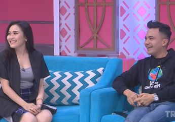 Pengin Jadi Pundak Buat Ayu Ting Ting, Ucapan Manis Sahrul Gunawan Bikin Dewi Perssik Meleleh, sang Wakil Bupati Bandung Tegaskan Tak Ada Gimmick