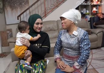 'Itu Terjadi karena Allah' Nathalie Holscher Cerai dari Sule, Oma Gala Sky Beri Pesan Menyentuh