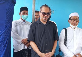 'Ketawa Aja' Bak Firasat Bakal Ditinggal Pergi sang Ayah, Indra Birowo Akui Sempat Mimpi Aneh