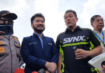 'Untuk Transportasi Massal' Taksi Terbang Bakal Segera Dioperasikan, Rudy Salim Klaim Penumpang Cuma Perlu Keluarkan Uang Ratusan Ribu!