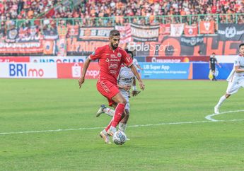 Tiga Poin Harus Dibayar Mahal, Persija Dapat Kabar Buruk usai Bungkam Persis Solo