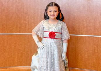 Keren! Ikut Lomba Nyanyi Anak-Anak Tingkat Dunia di Amerika, Arsy Hermansyah Berhasil Borong 14 Penghargaan Sekaligus dari Ajang Bergengsi Ini