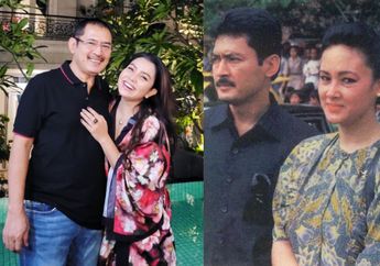 Posisinya Digeser Mayangsari, Begini Kabar Halimah Agustina Kamil Usai Cerai dari Bambang Trihatmodjo, Masih Cantik Jelita di Usia Senja