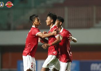 Piala AFF U-16 2024 - Indonesia Masuk Grup Enteng, Anggap Saja Pemanasan Sebelum Semifinal dan Final