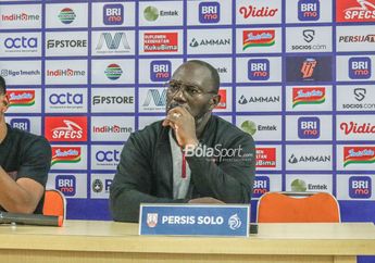 Bhayangkara FC Vs Persis Solo - Laga Penghakiman Jacksen F Tiago Bersama Laskar Sambernyawa