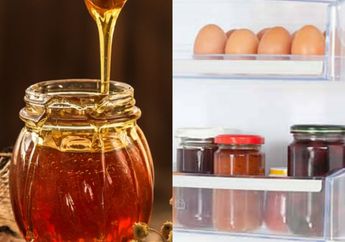 Satu Indonesia Salah Besar, Menyimpan Madu di Kulkas Ternyata Sangat Tidak Dianjurkan, Akibatnya Bikin Rugi Seumur Hidup