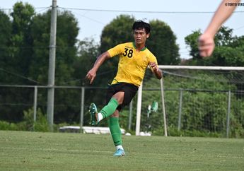Pratama Arhan Harus Lebih Sabar, Bintang Thailand Ungkap Manfaat Gabung Klub J-League Meski Jarang Main