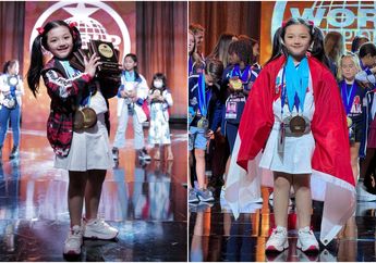 Pantas Berhasil Sabet 14 Medali di Amerika, Arsy Hermansyah Dinilai Punya Suara Mirip Penyanyi Adele, Ashanty: Mereka Bilang Seneng Sama Suaranya Arsy Tebel Gitu