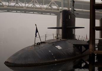 Bikin Pemerintah Negeri Kangguru Ketar-Ketir, Kapal Selam Indonesia Ternyata Pernah Sengaja Buang Sampah di Laut Australia Gegara Hal ini