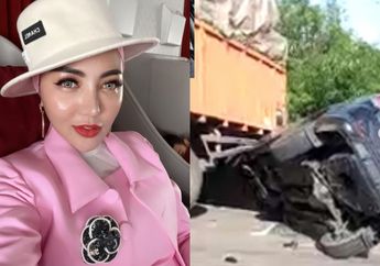 Mobilnya Ringsek Ditubruk Truk Rem Blong, Ayah Bella Shofie Nekat Pecahkan Kaca Demi Evakuasi sang Istri, Begini Kondisi Terkininya Usai Insiden: Masih Trauma..