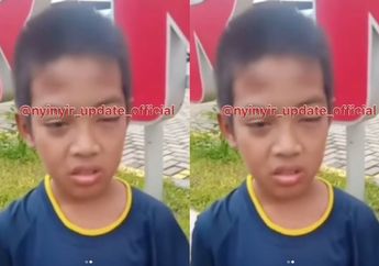 Biadab! Bocah Cilik Penjual Keripik di Bandar Lampung Ditipu Pembeli Pakai Cuan Rp 100 Ribu Palsu, Netizen Langsung Getol Minta Tolong ke Baim Wong: Bantu Adiknya..