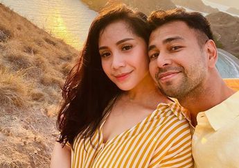 Geli Sendiri Lihat Raffi Ahmad Jadi Model Catwalk Acara Fashion Show di New York, Nagita Slavina Auto Ngakak Lihat Ekspresi sang Suami, Netizen: Aa Kaku Banget Kaya Kanebo Kering