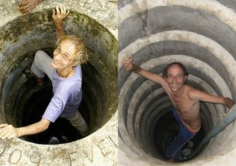 'Kalau Saya Mati Jangan Bawa Mayat Saya Pulang', Kisah Bule Perancis Nekat Jadi Penggali Sumur di Sumba Demi Tujuan Mulia, Punya Wasiat yang Tak Biasa