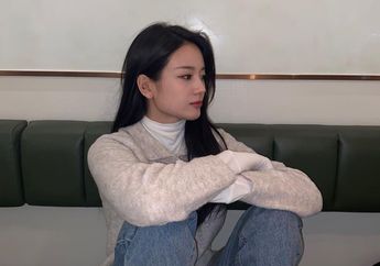 'Aku Juga Akan Menjadi Flover' Meski Sudah Hengkang, Jang Gyuri Minta Penggemar Tetap Mendukung fromis-9