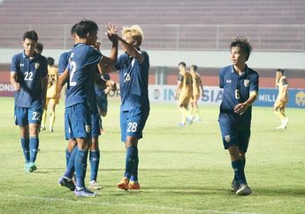 Berpikir Lebih Maju dari Indonesia, Federasi Thailand Hampir Pasti Kirim Timnas U-23 ke Piala AFF 2022