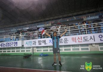 Sudah Lama Kepincut dengan Asnawi Mangkualam, Pelatih Jeonnam Dragons: Dia Pemain Bagus