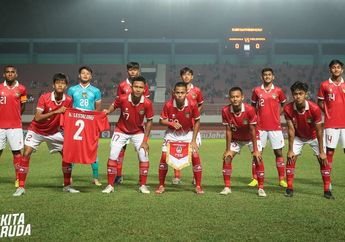 Timnas U-16 Tonton Langsung Kehebatan Timnas Senior Bungkam Curacao, Giliran Garuda Muda Ingin Berpesta di Pakansari