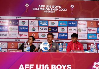 Bima Sakti Minta Lupakan Kontroversi Vietnam-Thailand, Timnas U-16 Diedukasi Jangan Pelihara Dendam