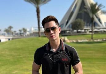 Innalillahi, Verrell Bramasta Dibawa ke Rumah Sakit Usai Alami Insiden Kehantam Fire Hydrant, Alis Robek sampai Harus Dapat 20 Jahitan: Jujur Aku Takut..