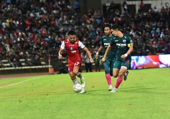 Peluang Saddil Ramdani Cs Juara Liga Super Malaysia Dipastikan Sirna usai Dikalahkan Selangor FC