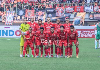 Link Live Streaming Persija Vs Borneo FC - Macan Berpeluang ke Pucuk Klasemen saat Persib Terjun ke Zona Merah
