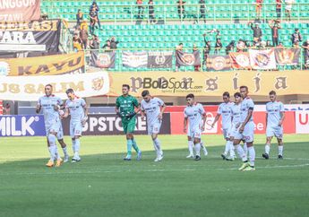 Bukan Ezechiel Ndouassel atau Marko Simic, Ini Sosok Striker Anyar Persis Solo