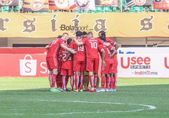 Jadwal Baru El Clasico Bikin Thomas Doll Gigit Jari, Persija Dipaksa Main 3 Kali dalam Tujuh Hari