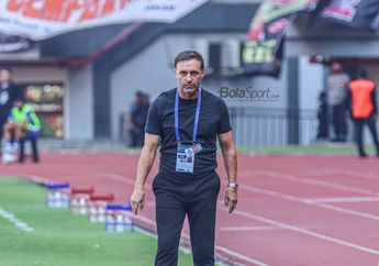Program Persija Terganggu Akibat Kebijakan Shin Tae-yong, Thomas Doll: Saya Marah!