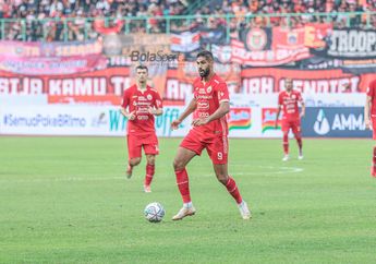 Mantan Striker Persija Bantu Bahrain Gusur Indonesia di Klasemen Peringkat Tiga