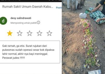 Viral RSUD Jombang Diduga Lakukan Malpraktik hingga Bayi Tewas, Keluarga Ungkap Kronologi Kejadian, Netizen Auto Geram