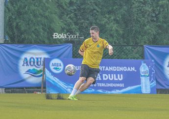 Turut Rasakan Gempa Cianjur, Dua Pemain Persikabo 1973 Batal Gabung Latihan