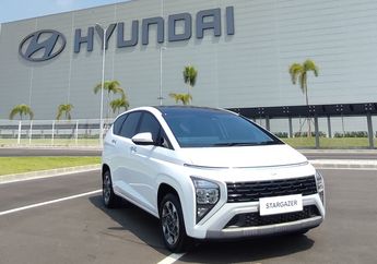 Tergoda Mobil Baru Hyundai Stargazer, Intip Dalamannya Boleh Kali Bestie