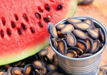 6.000 Tahun Silam, Orang Libya Memakan Biji Semangka Bukan Buahnya
