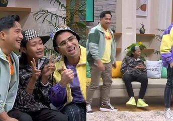 'Pernah Disiram Pasir Pas Salat Tarawih', Bonge sang Ikon Citayam Fashion Week Ternyata Pernah Jadi Korban Bullying hingga sang Ibu Menahan Tangis: Pulang-pulang Ngadu, Mamah Aku Disiram