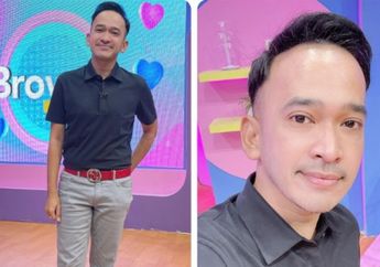 'Ternyata Begini Ya', Jalani Pengobatan di Singapura, Ruben Onsu Kembali Teringat Perjuangan Mendiang Olga dan Julia Perez saat Berobat ke Negeri Singa