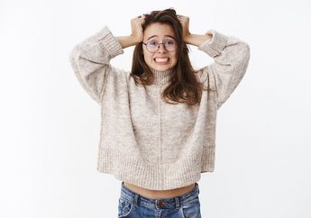 Pernah Merasa Cemas dan Khawatir Secara Tiba-Tiba? Simak 5 Cara Menghentikan Serangan Panik Secara Efektif, Jangan Dibiarkan Agar Tak Mengganggu Kesehatanmu