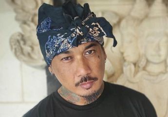 Jerinx Bebas dari Penjara dan Siap Sapa Para Penggemarnya, Ini yang Bakal Dilakukan Suami Nora Alexandra Setelah Hirup Udara Bebas