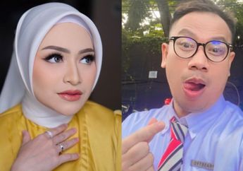 Kini Ngaku Sebagai Mantan Kekasih Nathalie Holscher, Vicky Prasetyo Langsung Bereaksi saat Dijodohkan dengan Ibunda Adzam, sang Gladiator Singgung Soal Masa Lalu