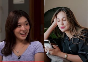 Akhirnya Bertemu Luna Maya Setelah Sempat Mengira Eks Ariel NOAH Adalah Ibu Al El Dul, Livy Renata Kembali Jadi Sorotan!