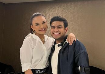 Bak Ketiban Durian Runtuh, Selebgram Fadil Jaidi Berkesempatan Jadi Pengisi Acara Konser Rossa 25 Tahun Shining Years Concert, dari Fans Berat Jadi Partner Duet!