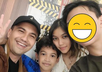 Miliki Wajah Ganteng Persis sang Ayah yang Pejabat Tinggi Bandung Barat, Inilah Sosok Anak Sulung Sahrul Gunawan, Sudah Beranjak Dewasa sampai Bikin Netizen Antre Jadi Besan dan Mantu